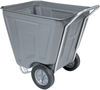Cart, Akro-Cart 60 Gal, 30-1/2 x 48 x 33-1/2 -- 76460GREY - Image