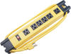 Suppressor, Surge Arrestor, Plugin, 125V; No. Of Outlets Hubbell Wiring Devices - 01X3400 - Newark, An Avnet Company
