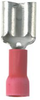 Female Disconnect, 6.35Mm, 22-18Awg, Red; Product Range Panduit - 13AC4691 - Newark, An Avnet Company