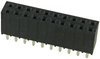 Connector, Receptacle, 20 Position, 2Row, 2.54Mm; Connector Systems Samtec - 24W9054 - Newark, An Avnet Company