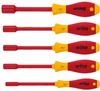 Hexagon Nut Driver Set, 5Pc; Kit Contents Wiha - 02AH5005 - Newark, An Avnet Company