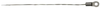 Thermistor, Ntc, 10K, Wire Leaded; Zero Power Resistance At 25°C Vishay - 82T4011 - Newark, An Avnet Company