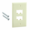 Keystone Faceplates, Frames - 298-12502-ND - DigiKey