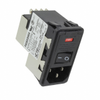 Power Entry Modules (PEM) - PS0SXDH6A-ND - DigiKey