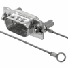 D-Sub, D-Shaped Connector Accessories - 626-1347-ND - DigiKey