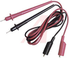 Clip, Alligator; Standard Alligator Clip; Boot - 70210353 - Allied Electronics, Inc.