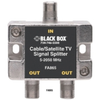 Cable/Satellite TV Signal Splitter, 2-GHz, 1-2 - FA865 - Visual Sound, Inc.