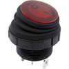 Rocker Switches - 141-RRS20F1ABLKREDBLK31P-ND - DigiKey