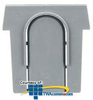 Hubbell Painted Aluminum Low Voltage Divider -- FRBR1 - Image