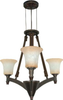 60-2445 Mid. Chandeliers-Glass Up - 441137 - Capital Lighting, Inc.