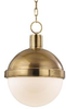 615-AGB Pendants-Bowl Style - 342628 - Capital Lighting, Inc.