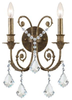 Sconces-Double Candle - 733458 - Capital Lighting, Inc.