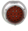 Circular / Cylindrical Connector - HD30 Series - HD34-24-21PN-072 - LADD Distribution