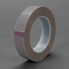 3M 5481 Gray Slick Surface Tape - 3/4 in Width x 36 yd Length - 6.8 mil Thick - 18895 - 021200-18895 - R. S. Hughes Company, Inc.