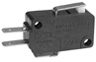 MICRO SWITCH V7 Series Miniature Basic Switch, Single Pole Double Throw Circuitry, 100 mA at 125 Vac, Short Flag Lever Actuator, 0,88 N [3.2 oz] Maximum Operating Force, Gold Contacts, Quick Connect T - V7-2S17E9-420 - Honeywell Sensing & IoT