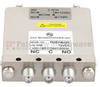 SPDT Failsafe DC to 22 GHz Terminated Electro-Mechanical Relay Switch, TTL, Indicators, 20W, 12V, SMA -- FMSW6295