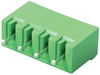 Terminal Block, Header, 4Pos, Th; Gender Imo Precision Controls - 76Y5609 - Newark, An Avnet Company