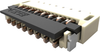 Connector, Fpc, R/a, 31Pos, 1Row, 0.3Mm; Pitch Spacing Amp - Te Connectivity - 69AC5207 - Newark, An Avnet Company