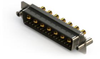 Combo D-Sub Conn, Plug, Dd-24W7, Th; Product Range Edac - 53AJ9530 - Newark, An Avnet Company