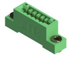 Card Edge Conn, Single Side, 6Pos, Th; Card Edge Connector Type Edac - 72AJ7103 - Newark, An Avnet Company