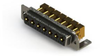 Combo D-Sub Conn, R/a Rcpt, Dd-24W7, Th; Product Range Edac - 55AJ7478 - Newark, An Avnet Company