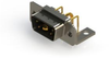 Combo D-Sub Conn, R/a Plug, De-5W1, Th; Product Range Edac - 52AJ8154 - Newark, An Avnet Company