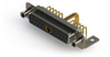 Combo D-Sub Conn, R/a Rcpt, Db-21W1, Th; Product Range Edac - 55AJ4552 - Newark, An Avnet Company