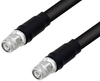 Rf Coax Cable, Tnc Plug-Tnc Plug, 4Ft; Connector To Connector L-Com - 84AH2843 - Newark, An Avnet Company