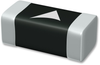 Thermistor, Ntc, 10K, Smd; Zero Power Resistance At 25°C Epcos - 47Y8011 - Newark, An Avnet Company