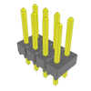 Headers, Male Pins - 612-HTSW-104-24-G-D-ND - DigiKey