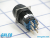 IDEC Pushbutton Non-Illuminated - AB6M-M2P-B - Galco Industrial Electronics