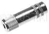 3.5mm Phone Female Connector Mono -- MF - Image