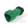 Rectangular Connector Housings - 1734-3-2448110-2-ND - DigiKey