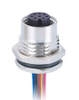 Industrial Circular Connectors - 1447631 - RS Components, Ltd.