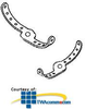 Chatsworth Products Mag-Clips, Wrap Around-Clasp - Extra.. - 17260-001 - TelephoneStuff.com