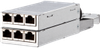 RJ45 Data Center Patch Panels - 130d2cm1-e - METZ CONNECT USA Inc.