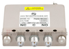 SPDT Failsafe DC to 22 GHz Terminated Electro-Mechanical Relay Switch, 20W, 12V, SMA -- FMSW6293