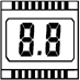 All Shore Industries, Inc. > Liquid Crystal Displays | -- ASI-010 - Image