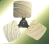 Metal Axial Fan Impellers - 600 mm - Pelonis Technologies, Inc.