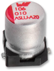 Smd Aluminium Electrolytic Capacitor, Wcap-Aslu Series, 0.33 F, 50 V, Radial Can Smd, 4 Mm Rohs Compliant Wurth Elektronik - 40Y4107 - Newark, An Avnet Company