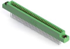 Card Edge Conn, Dual, 70Pos, Th; Card Edge Connector Type Edac - 66AJ2827 - Newark, An Avnet Company