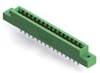 Card Edge Conn, Single Side, 15Pos, Th; Card Edge Connector Type Edac - 58AJ7405 - Newark, An Avnet Company