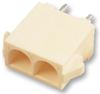 Plug & Socket Connector, Header, 2 Position, 6.35Mm; Connector Systems Amp - Te Connectivity - 52K3621 - Newark, An Avnet Company