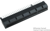 Card Edge Conn, Dual Side, 64Pos, Th; Card Edge Connector Type Amphenol Communications Solutions - 61AC8608 - Newark, An Avnet Company