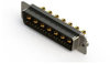 Combo D-Sub Conn, Plug, Dd-24W7, Th; Product Range Edac - 54AJ7465 - Newark, An Avnet Company