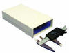 Enclosure, Instrument, Plastic, Gray; Enclosure Type Hammond - 95F2657 - Newark, An Avnet Company