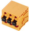 Tb, Wire To Brd, 5Pos, 12Awg, Th; Pitch Spacing Weidmuller - 52AC8211 - Newark, An Avnet Company