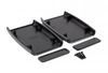 Small Enclosures - Plastic Enclosures - General Purpose - 1553BXBK - Hammond Manufacturing Company Inc.