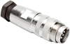 Circular Connector, Plug, 8 Position, Cable; Product Range Amphenol Sine/tuchel - 34B7599 - Newark, An Avnet Company