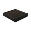 Boxes, Enclosures, Racks - Boxes - 1455R1602BK - Win Source Electronics